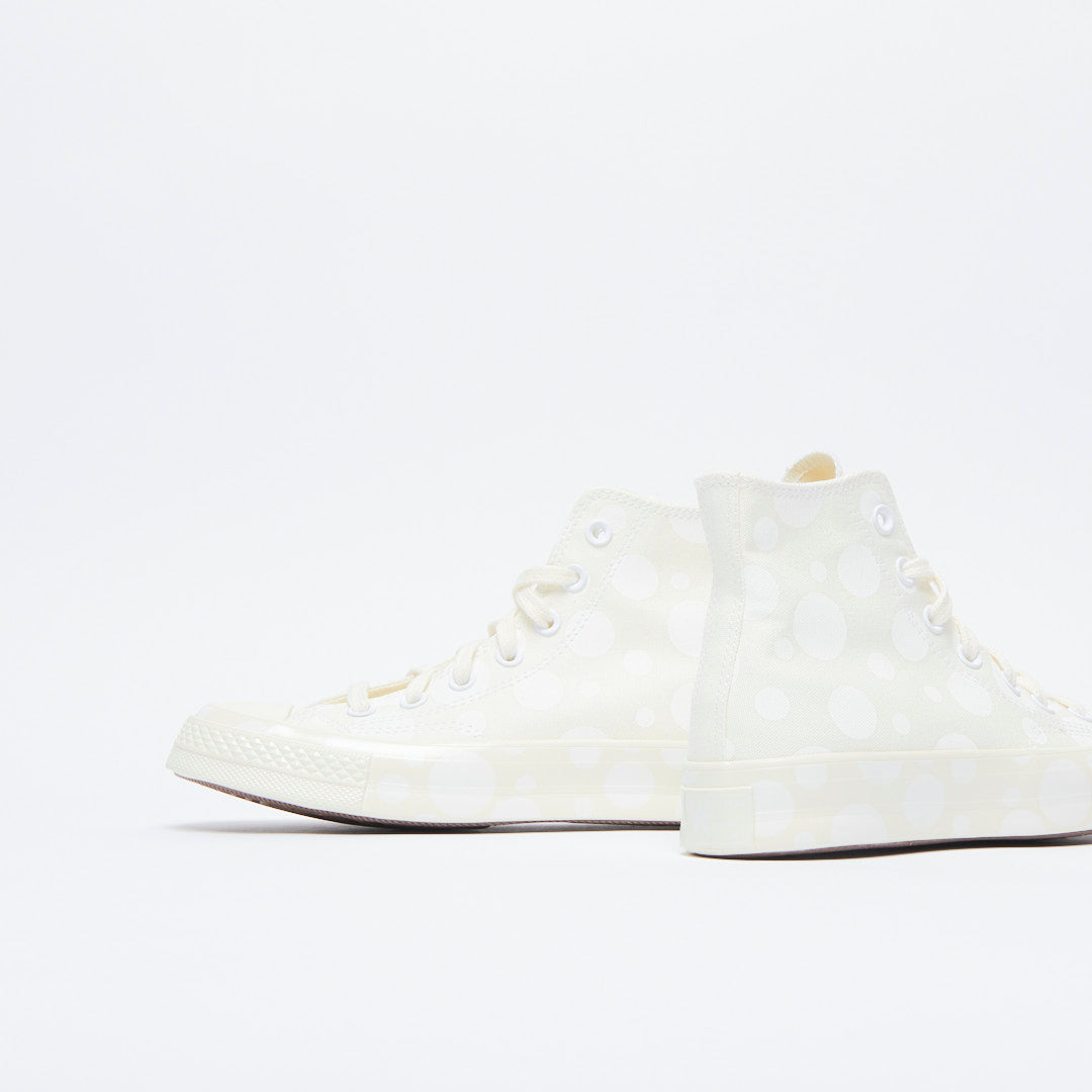 Converse - Chuck 70 Hi (Egret/White/Egret)
