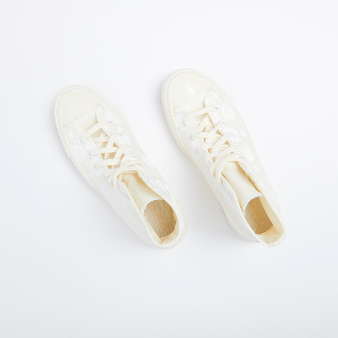 Converse - Chuck 70 Hi (Egret/White/Egret)