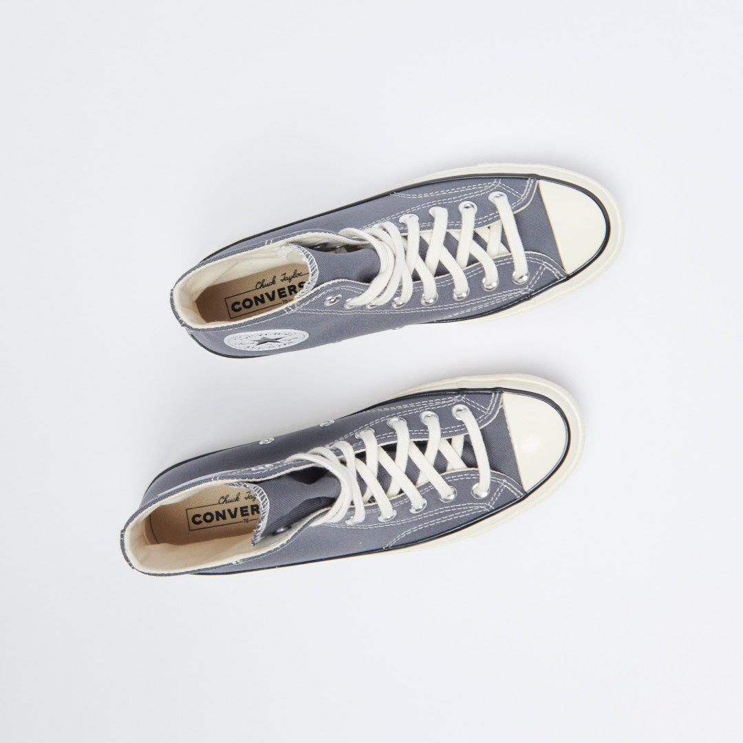 Converse - Chuck 70 Hi (Iron Grey/Egret/Black)