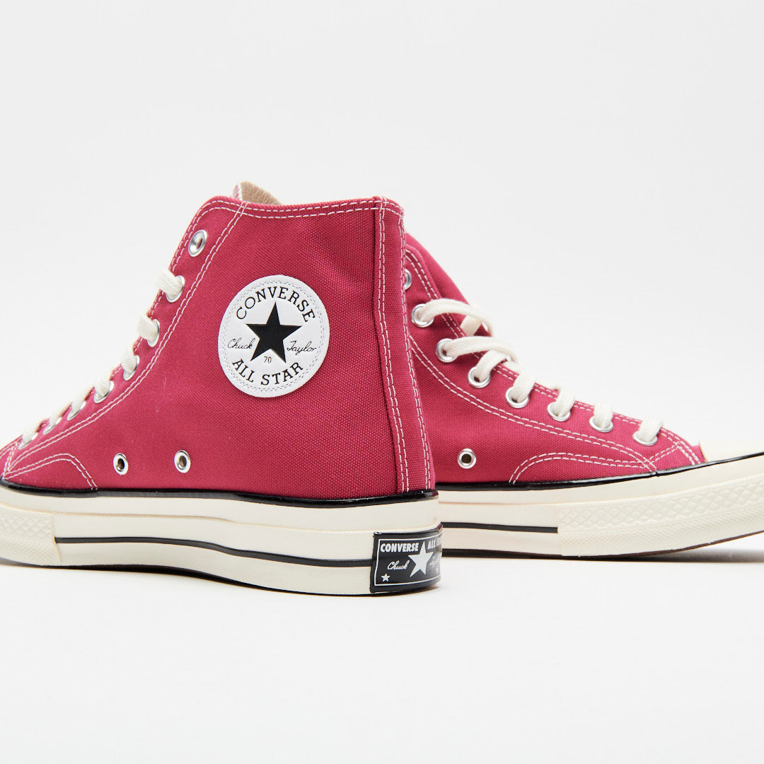 Converse Chuck 70 Hi - Midnight Hibiscus / Egret