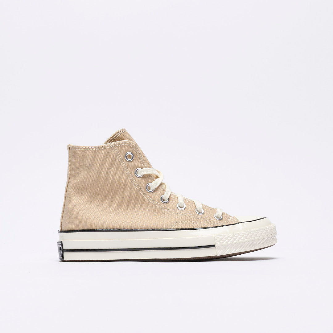Converse - Chuck 70 Hi (Oat Milk/Egret/Black)
