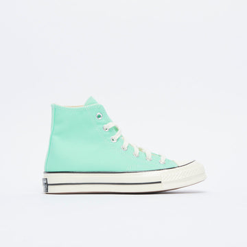 Converse - Chuck 70 Hi (Prism Green/Egret/Black) A00748C