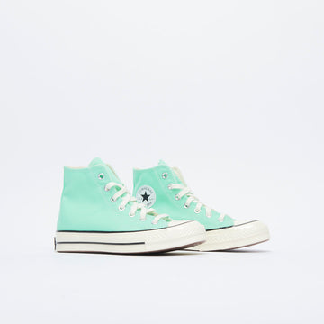 Converse - Chuck 70 Hi (Prism Green/Egret/Black) A00748C