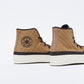 Converse - Chuck 70 Quilted pack (Sand Dune/Black/Egret)