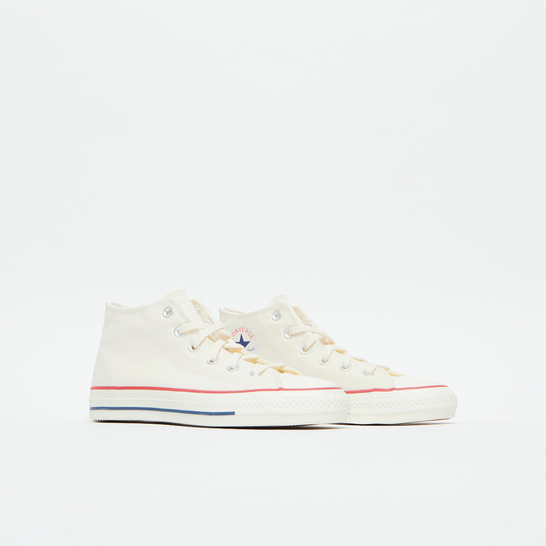 Converse Cons CTAS Pro Mid (Egret/Red/Clematis Blue)
