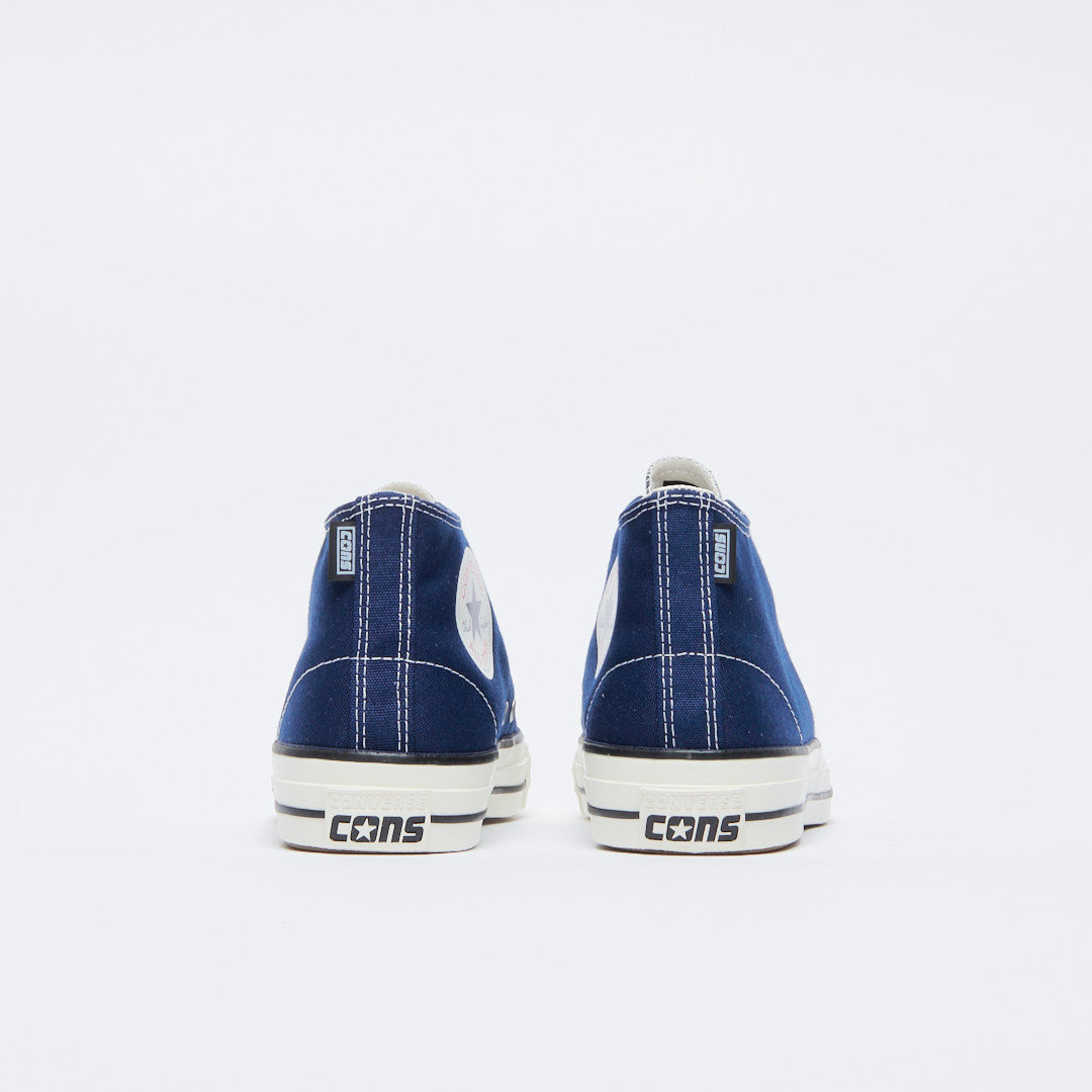 Converse Cons - CTAS Pro Mid (Midnight Navy/Black/Egret)