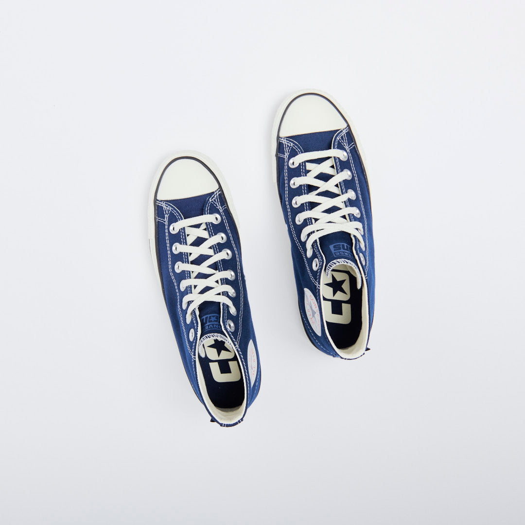 Converse Cons - CTAS Pro Mid (Midnight Navy/Black/Egret)