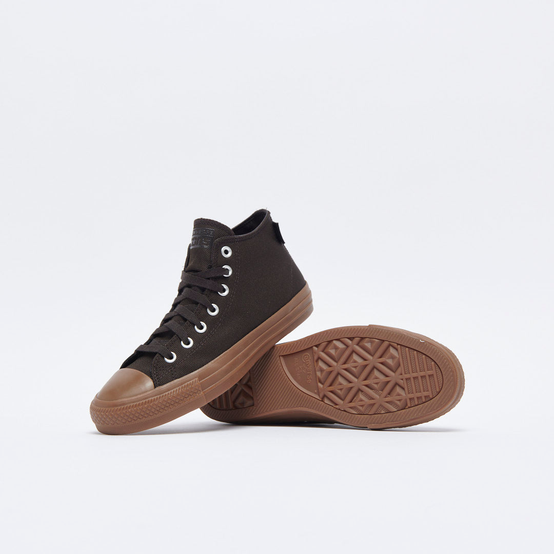 Converse Cons - CTAS Pro Mid (Velvet Brown/Egret/Dark Gum)