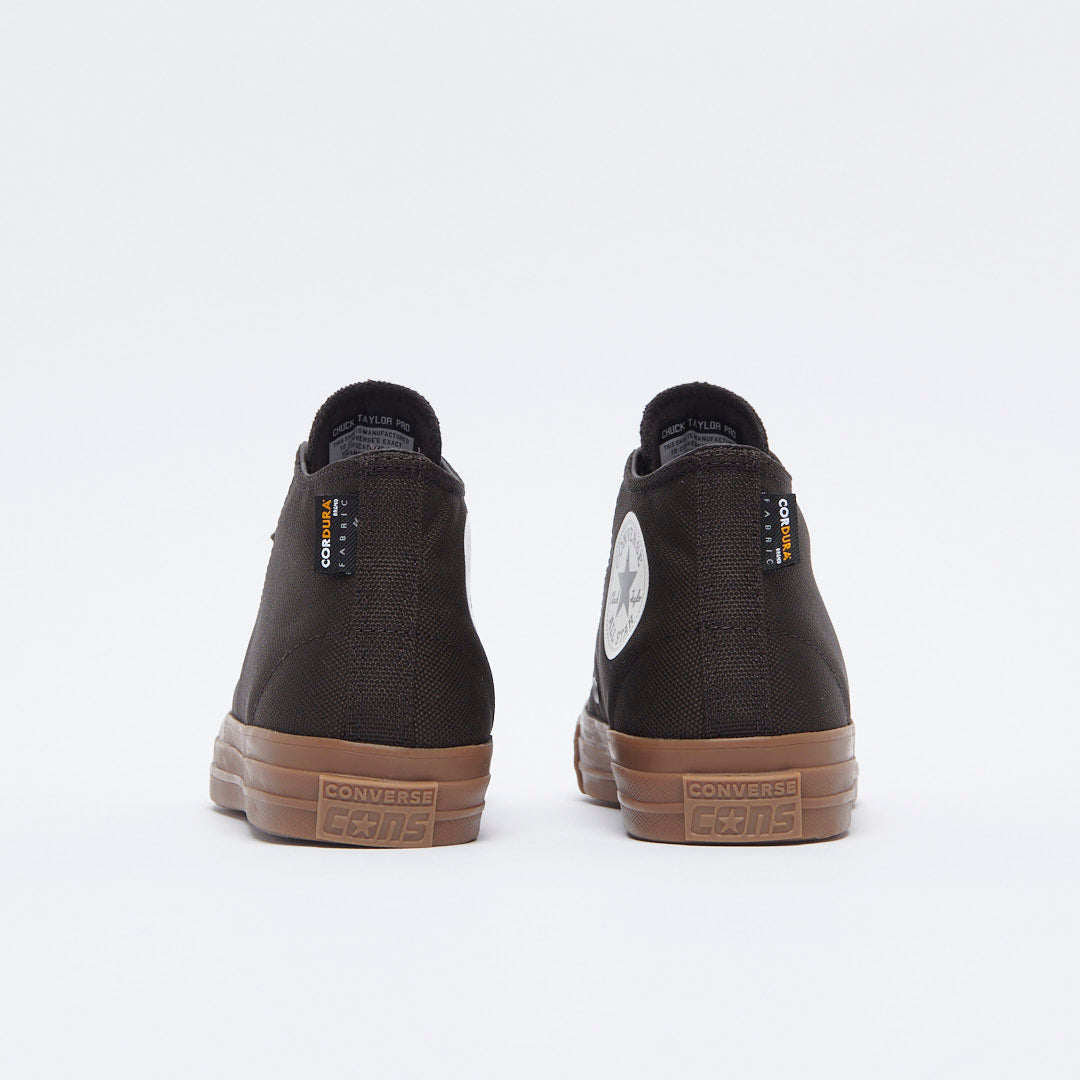 Converse Cons - CTAS Pro Mid (Velvet Brown/Egret/Dark Gum)