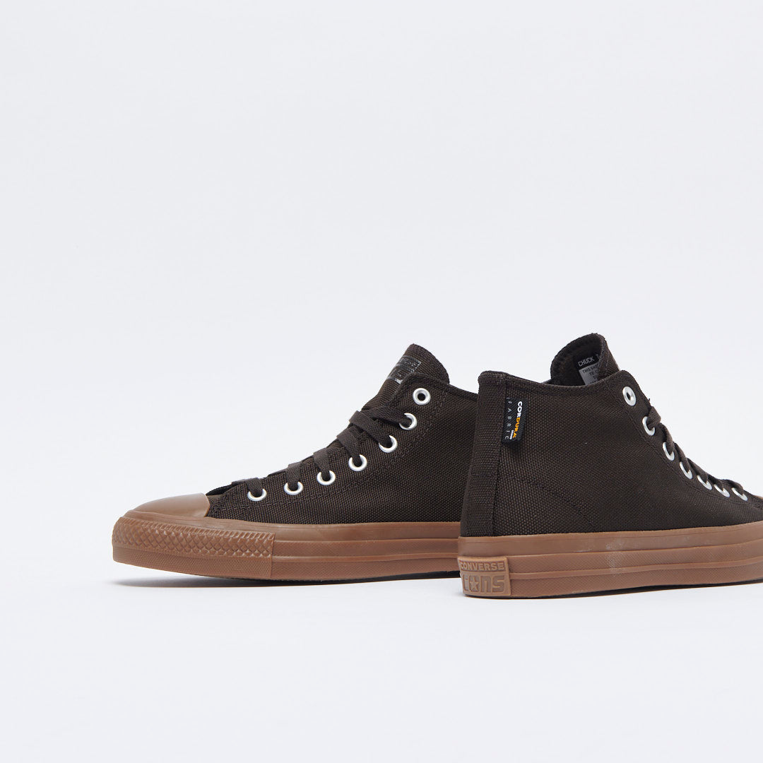 Converse Cons - CTAS Pro Mid (Velvet Brown/Egret/Dark Gum)