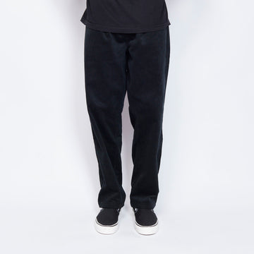 Converse Cons - Corduroy 5 Pocket Pant (Black)