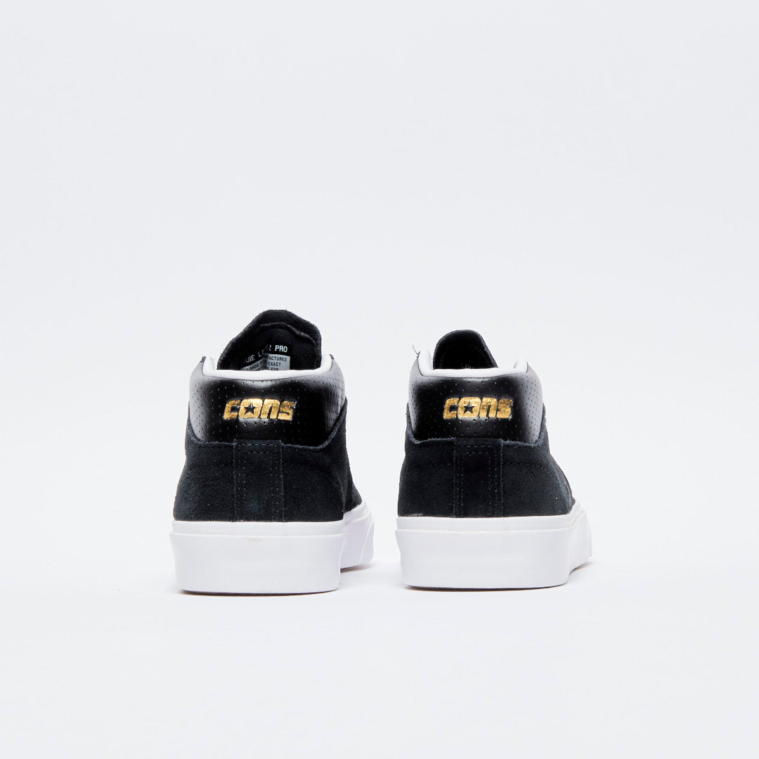 Converse Cons - Louis Lopez Pro Mid (Black/White)