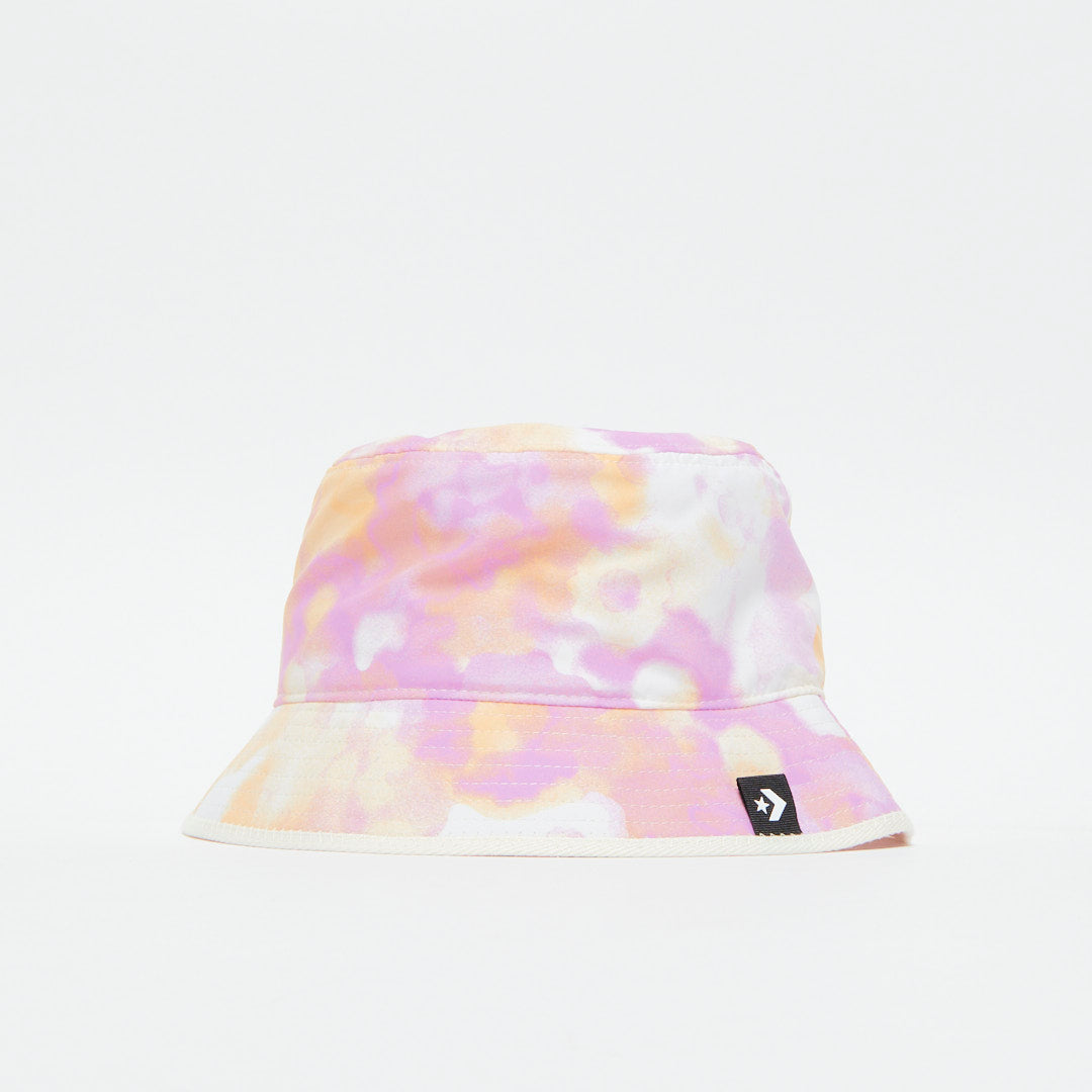 Converse Creative Bucket Hat Print (Pink/Floral)