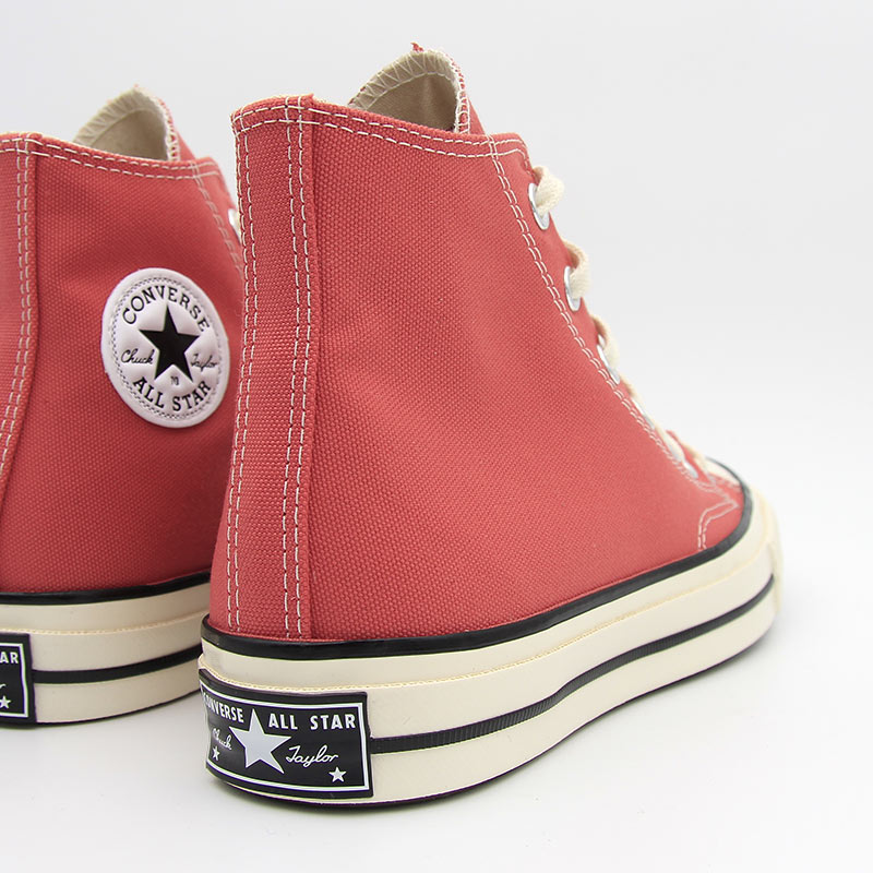 Converse Chuck 70 Hi Terracotta Pink/Egret/Egret