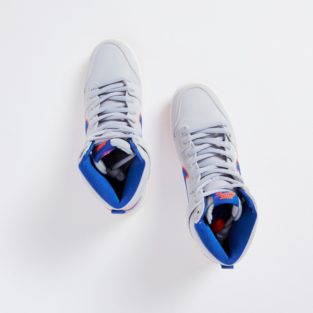 Nike SB Dunk hi Pro "Mets"