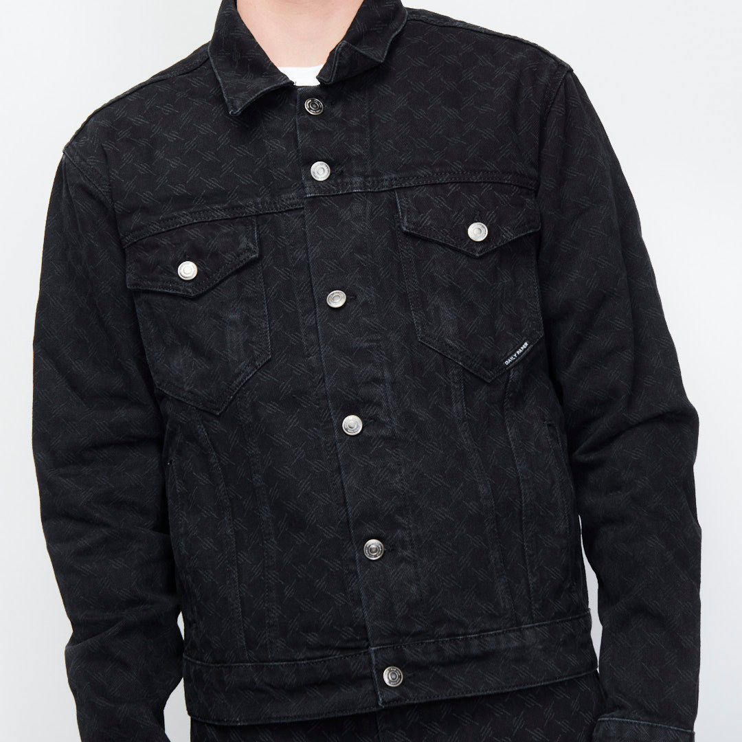 Daily Paper - Natwa Jacket (Black)