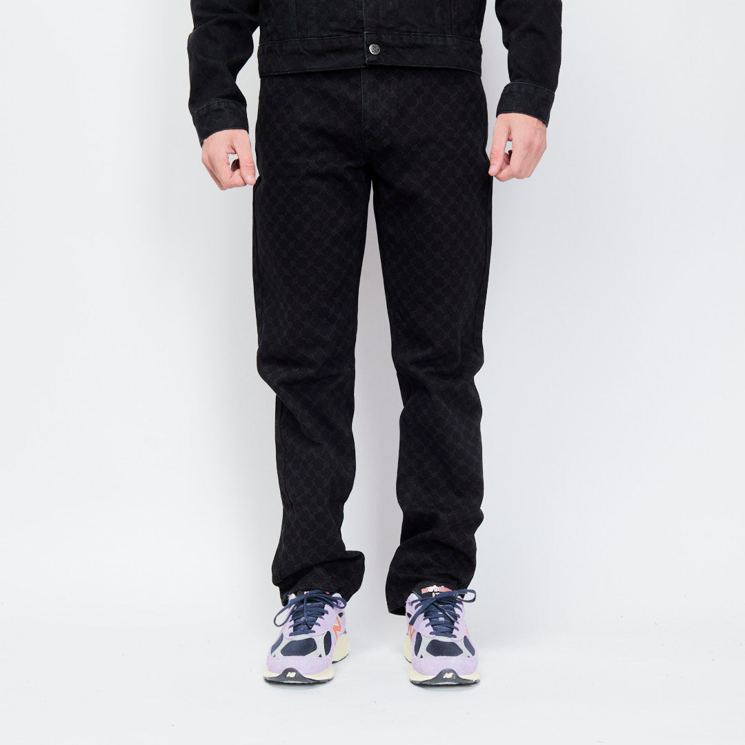 Daily Paper - Nounir Pants (Black)