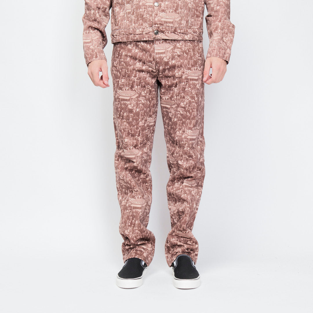 Daily Paper - Numir Pants (Brown Souk)