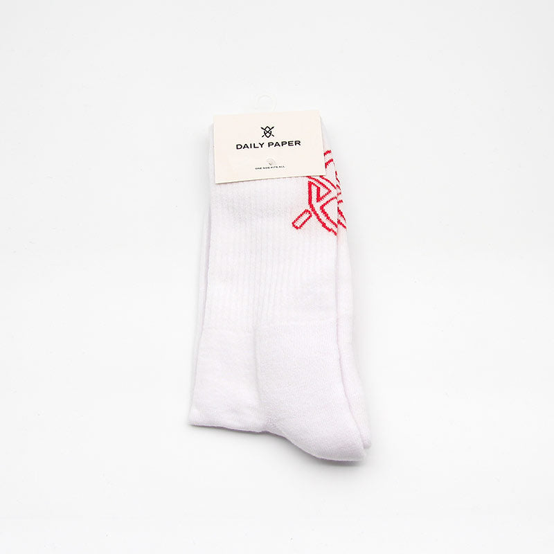 Daily Paper Keret Socks Light Blue/Red