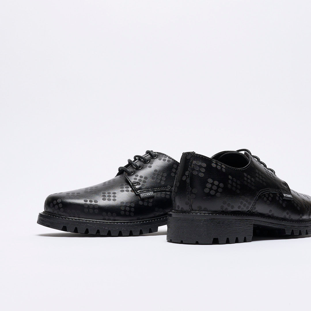 Dechase x The New Originals- Zena (Black)