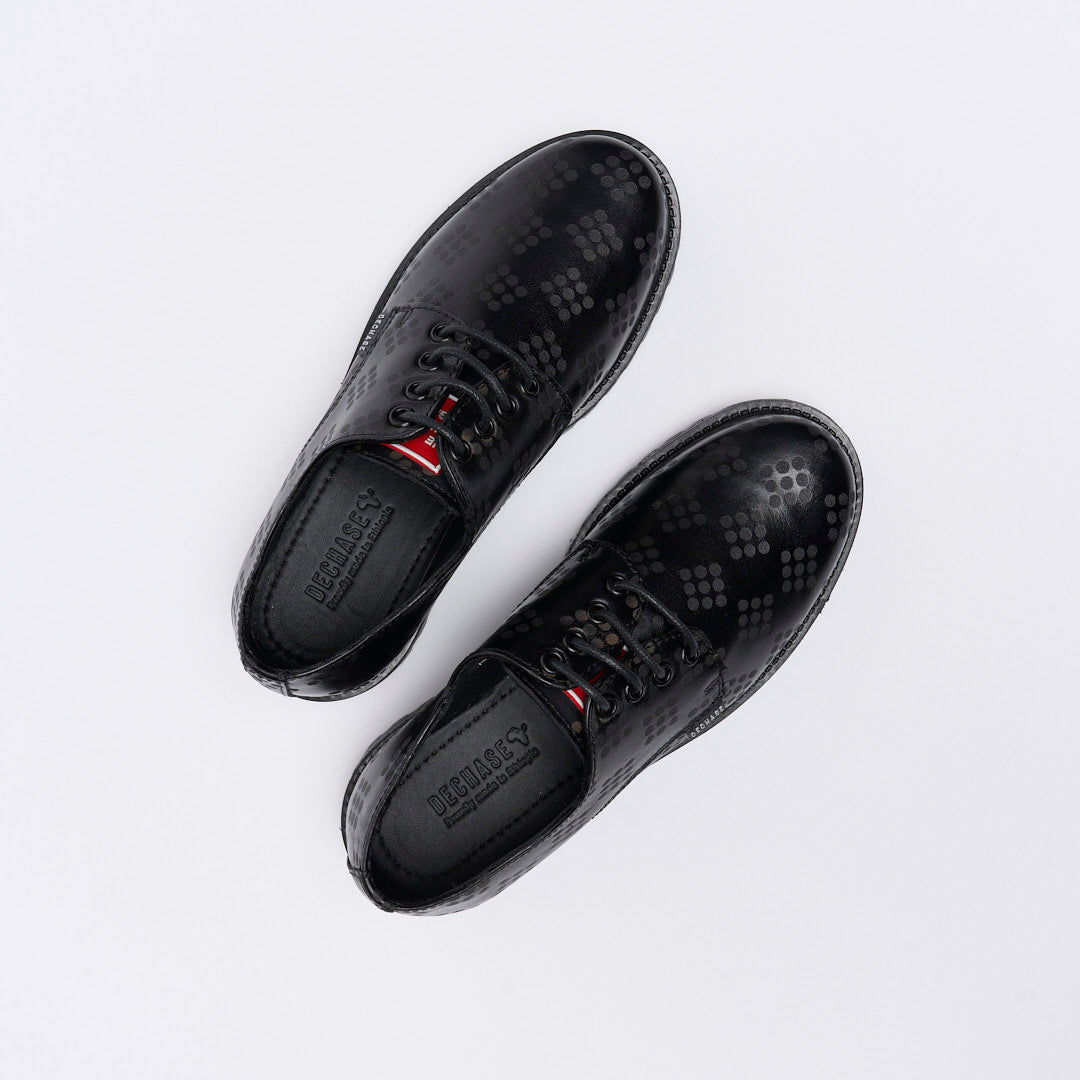 Dechase x The New Originals- Zena (Black)