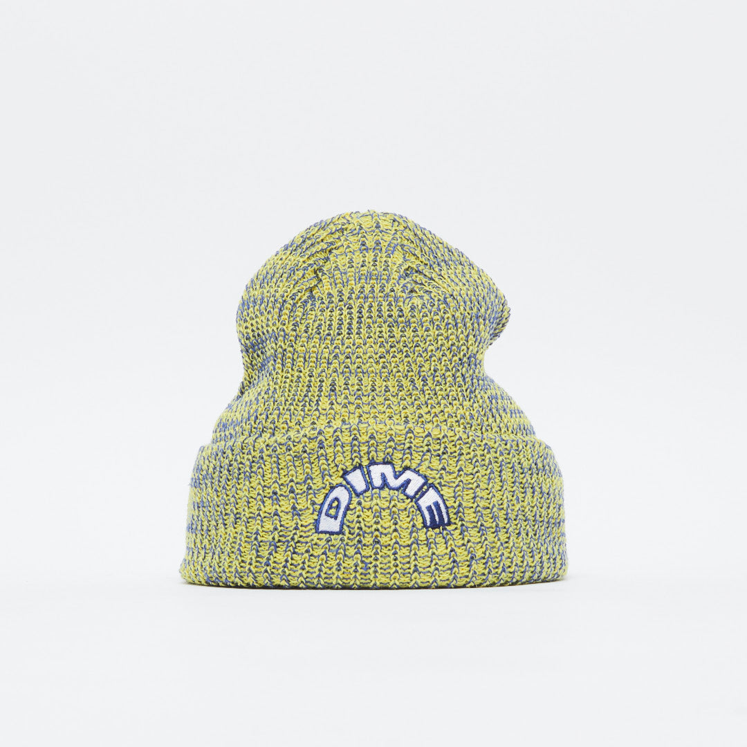 Dime - Arch Beanie (Lemon)
