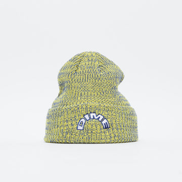 Dime -  Arch Beanie (Lemon)