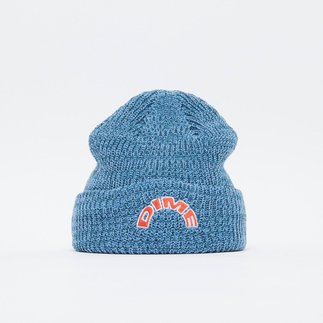 Dime - Arch Beanie (Wild Blue)