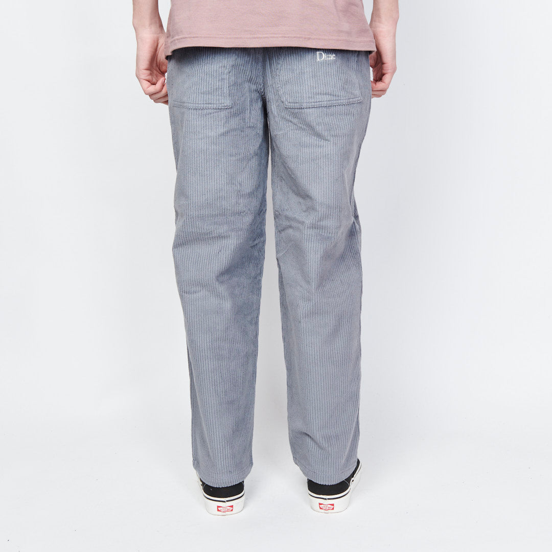 Dime MTL - Baggy Corduroy Pants (Gray)