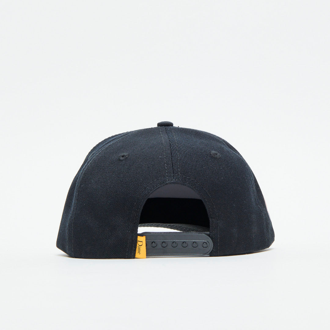 Dime - Team Cap (Black)