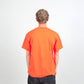 Dime Classic Small Logo T-Shirt Burnt Orange