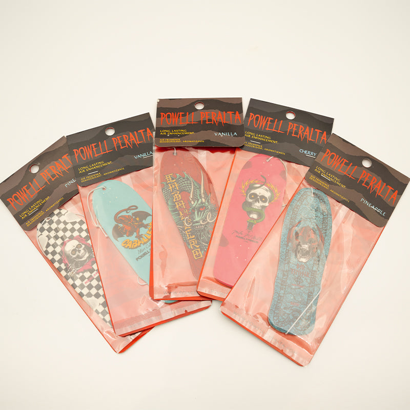 Powell Peralta Air Freshener 