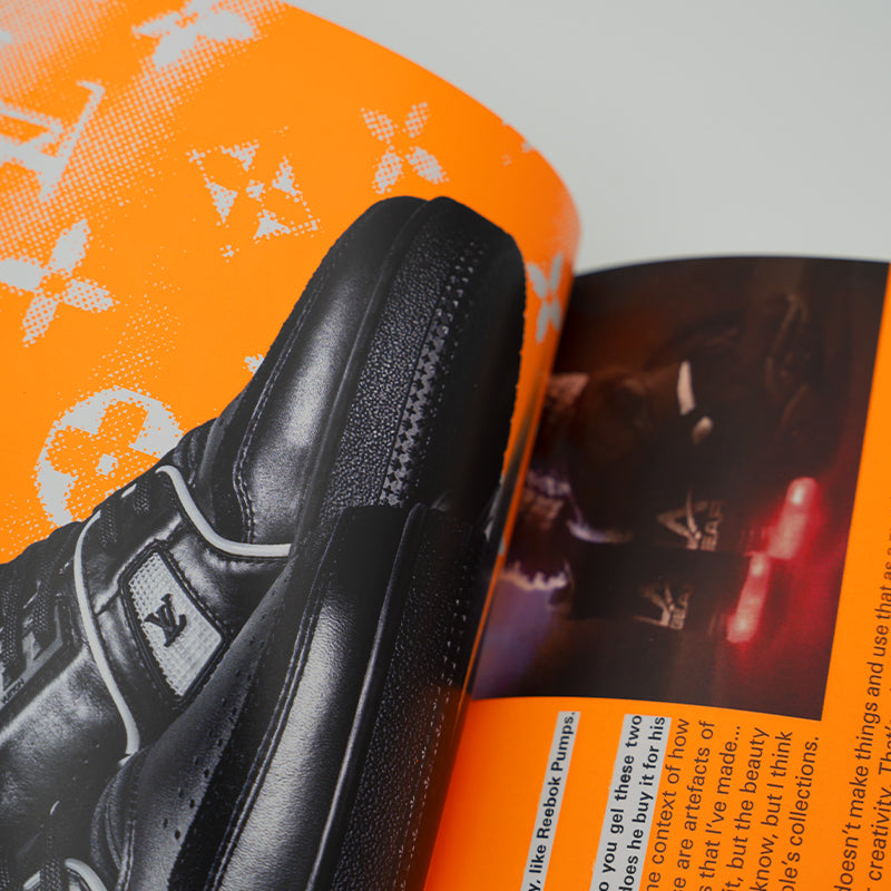 Sneaker Freaker Magazine N°44