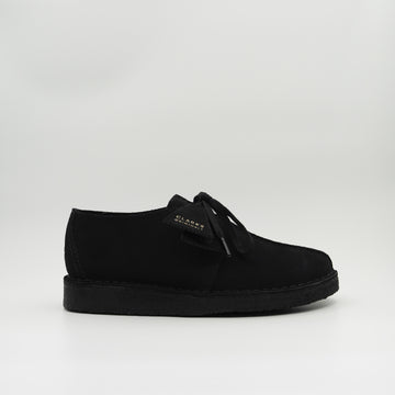 Clarks Originals Desert Trek Suede Black (26155486)