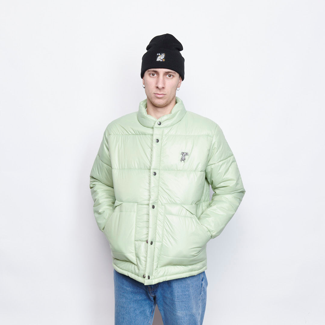 Fucking Awesome - Dill Puffer Jacket (Jade) – MILK STORE