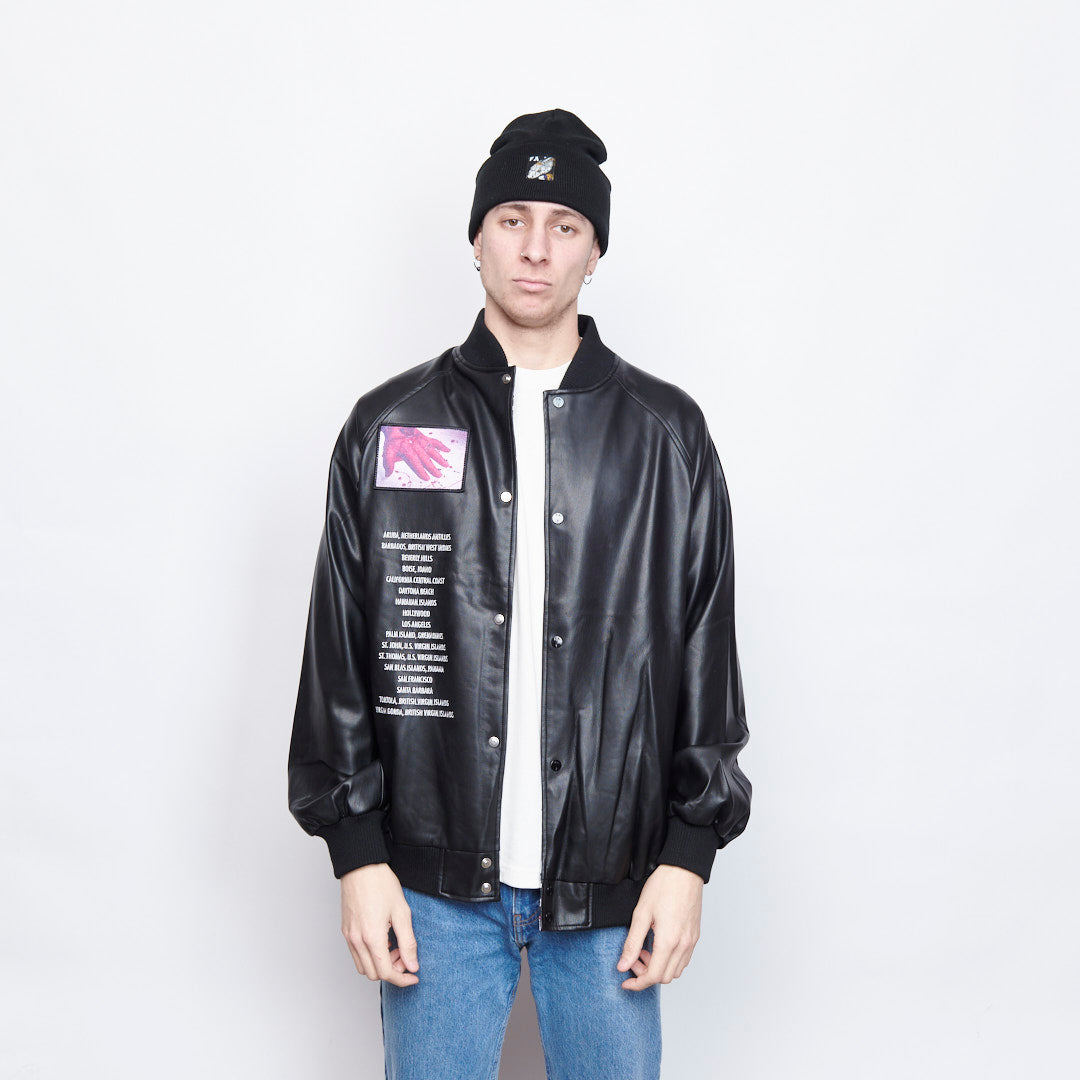Fucking Awesome - Film Strip Jacket (Black/Multi)
