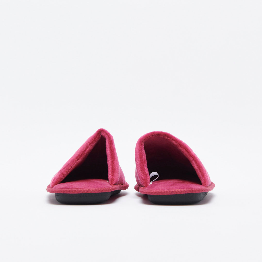 Fucking Awesome - House Slippers (Maroon)