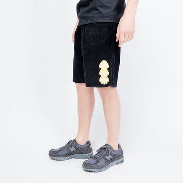 Fucking Awesome Spiral Cord Short - Black