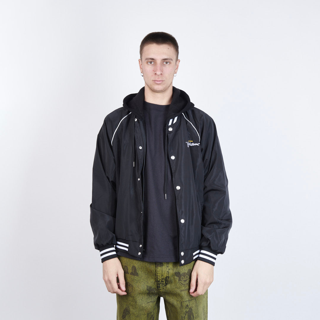 Fucking Awesome – R.I.P. Bandit Lightweight Bomber (Black)