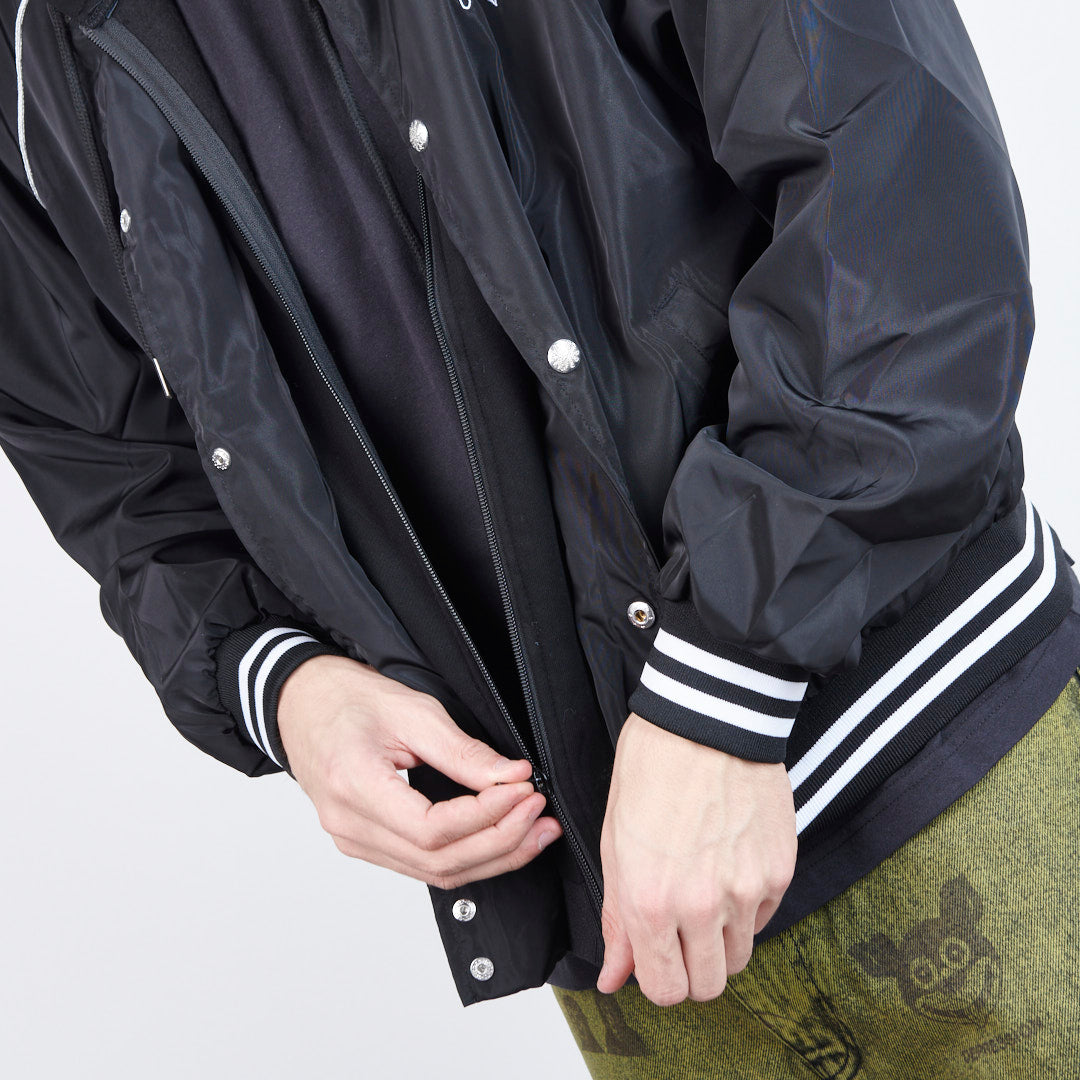 Fucking Awesome – R.I.P. Bandit Lightweight Bomber (Black)