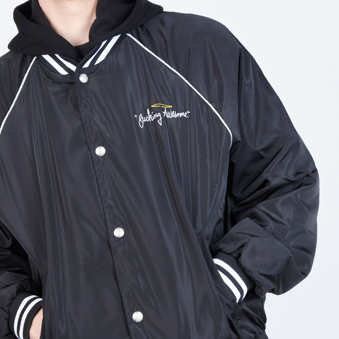Fucking Awesome – R.I.P. Bandit Lightweight Bomber (Black)