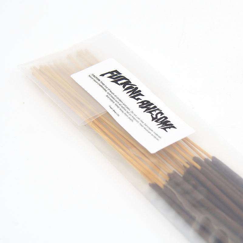 Fucking Awesome FA Incense 20 Count