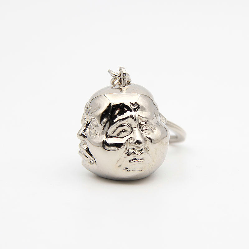 Fucking Awesome Phra Phrom Keychain Metal