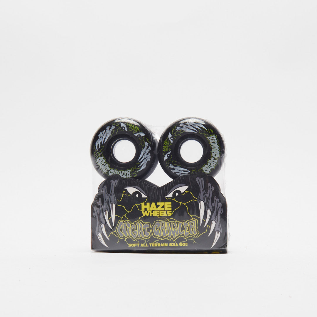 Haze Wheels Night Crawler (Soft) 60mm