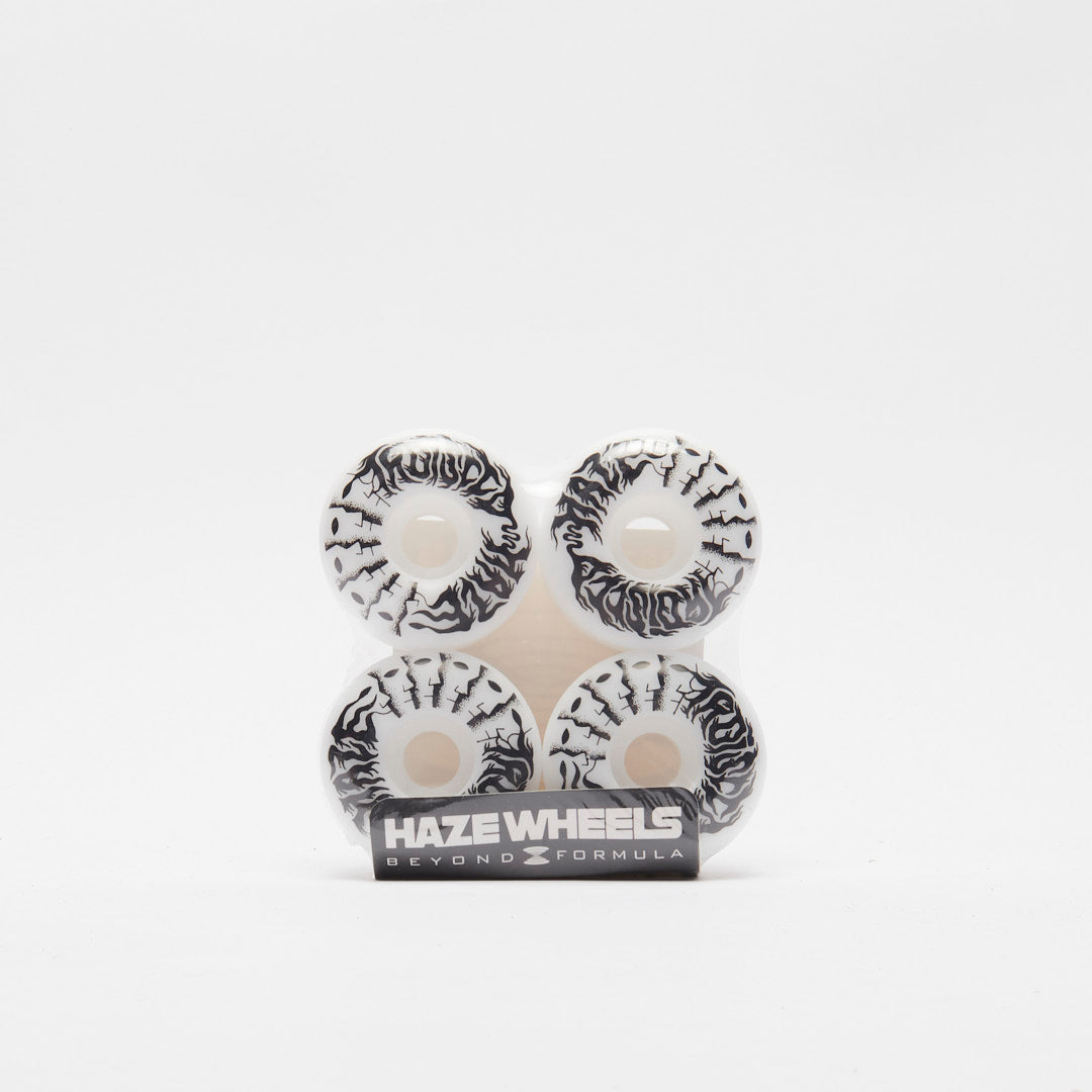 Haze Wheels x Trois CCD 55mm