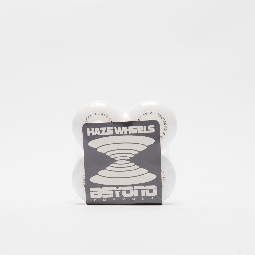Haze Wheels x Trois CCD 55mm