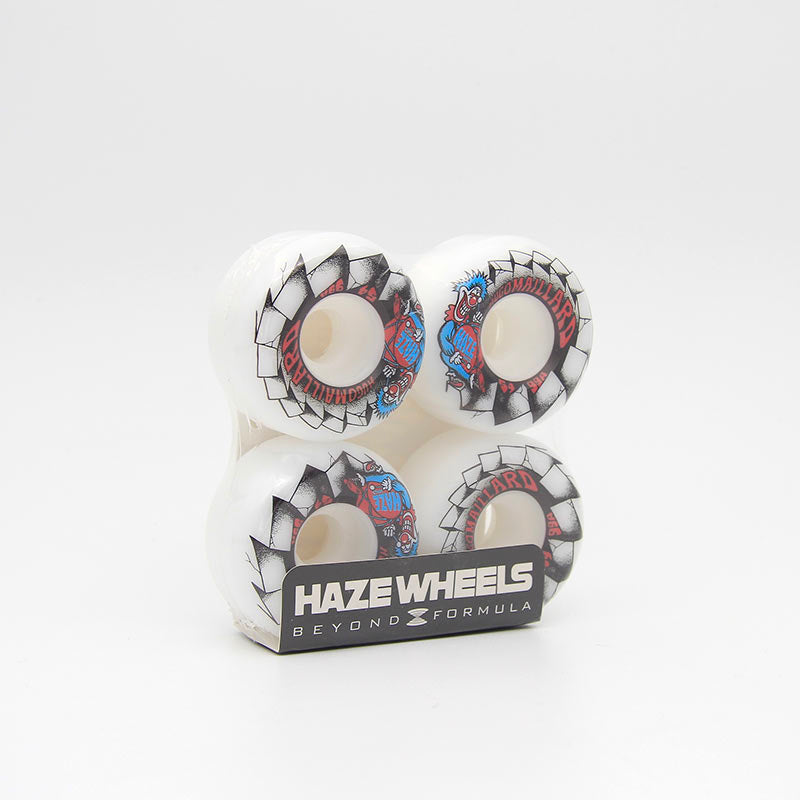 Haze Wheels Hugo Maillard 55mm