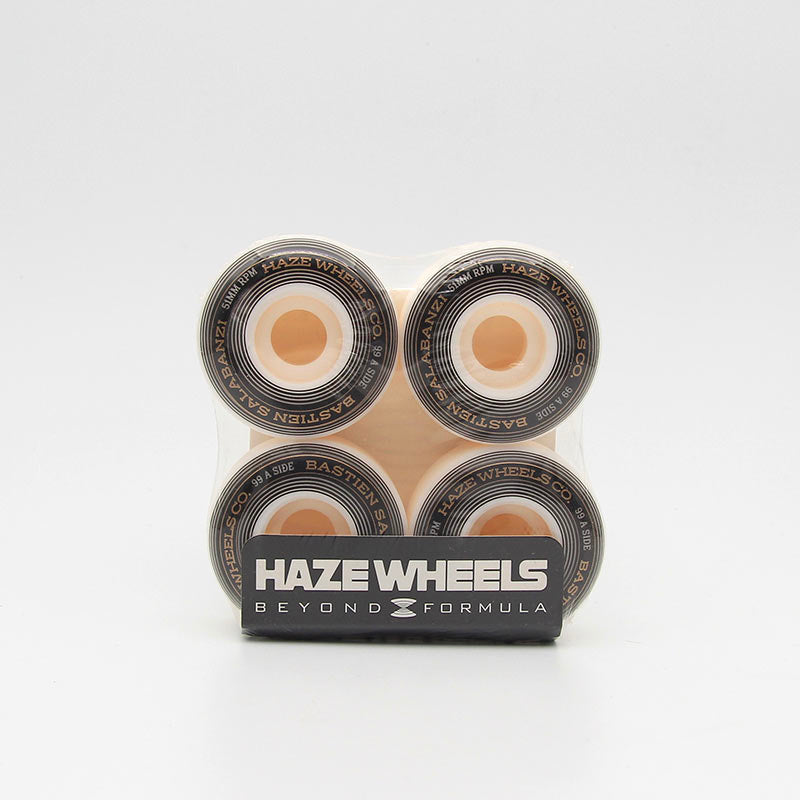 Haze Wheels Bastien Salabanzi 51mm