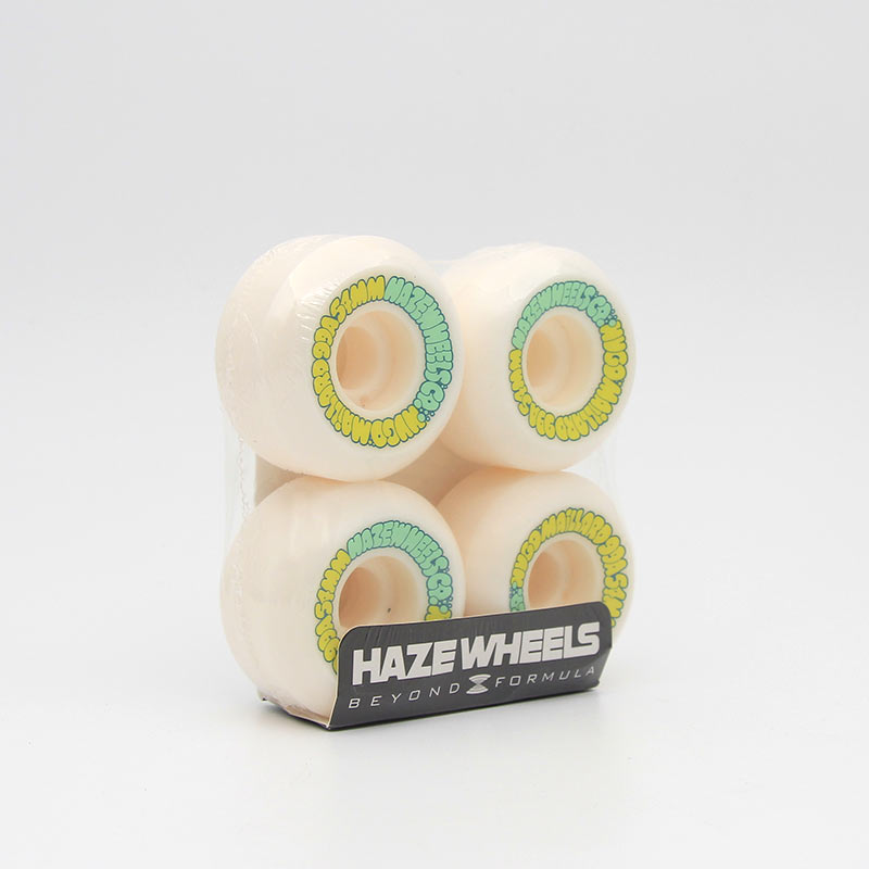 Haze Wheels Hugo Maillard 10 Years 54mm