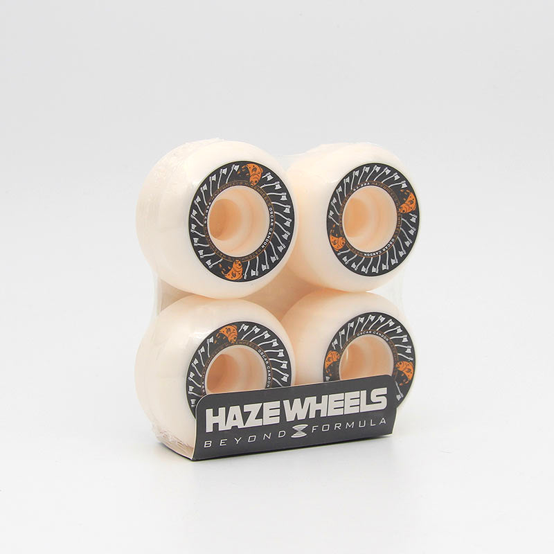 Haze Wheels Oscar Candon 10 Years 53mm